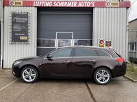 Occasion Opel Insignia Sport 200 PK (147 kW) 2018 Bruin Stationwagen