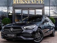 Occasion Mercedes C300e AMG 313 PK (230 kW) 2023 Grijs Stationwagen