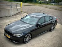 tweedehands BMW 520 5-serie i M-SPORT COMFORTSTOEL|HEADUP|CAMERA *NAP*