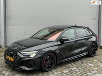 Occasion Audi A3 Sportback S-Line 400 PK (294 kW) 2022 Zwart Hatchback