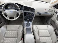 Occasion Volvo V70 Kinetic 140 PK (102 kW) 2005 Blauw Stationwagen