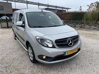 tweedehands Mercedes Citan 109 CDI BlueEFFICIENCY Extra Lang airco, navi