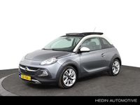 Occasion Opel Adam Rocks 90 PK (66 kW) 2019 Grijs Hatchback
