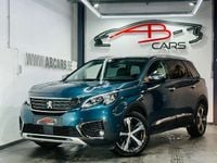 Occasion Peugeot 5008 131 PK (96 kW) 2017 Blauw MPV