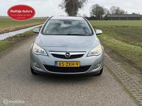 Occasion Opel Astra Sport 120 PK (88 kW) 2013 Grijs Stationwagen