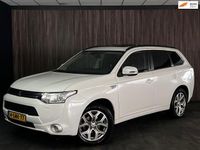 Occasion Mitsubishi Outlander Instyle 121 PK (88 kW) 2013 Wit SUV