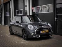 Occasion Mini Cooper S Business 192 PK (141 kW) 2014 Grijs Hatchback
