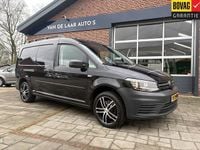 Occasion VW Caddy Maxi Black Edition 131 PK (96 kW) 2020 Zwart MPV