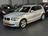 Occasion BMW 118 143 PK (105 kW) 2008 Grijs Hatchback