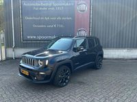 Occasion Jeep Renegade Limited 131 PK (96 kW) 2022 Zwart SUV