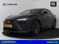 Occasion Lexus RZ 350e 150 kW (204 PK) 2026 Zwart SUV