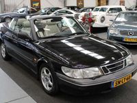 tweedehands Saab 900 Cabriolet 2.0 T.SE Talladega Airco, Cruise Control, L