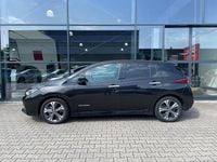 Occasion Nissan Leaf N-Connecta 110 kW (150 PK) 2020 Zwart, metallic lak Hatchback