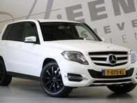 tweedehands Mercedes GLK250 4-Matic/ Parkeersensoren/ Navigatie