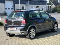 tweedehands VW Polo Cross 1.4 16V |Nap|Airco|Elec Ramen|Stoelverwarming|Elec Spiegels|