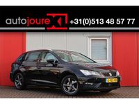Occasion Seat Leon Style 116 PK (85 kW) 2017 Zwart Stationwagen