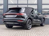Nieuw Audi Q6 e-tron S-Line 239 kW (326 PK) 2025 Zwart SUV