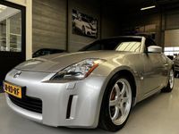 tweedehands Nissan 350Z Roadster 3.5 V6 NAP Leer Xenon