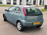 tweedehands Opel Corsa 1.2-16V Silverline Airco!! Velgen!! 184DKM!! NAP!! 2006!!