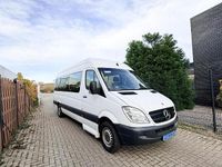 Occasion Mercedes Sprinter 2012 Wit Van