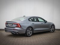 tweedehands Volvo S60 B4 Aut.8 R-Design, ACC, HK Audio, Standkachel, Parkeercam.