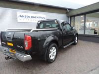 tweedehands Nissan King NAVARA 2.5 dCi SECab