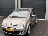 Occasion Renault Modus Exception 101 PK (74 kW) 2010 Beige MPV