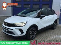 Occasion Opel Crossland X Elegance 110 PK (80 kW) 2023 Wit SUV