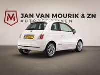 tweedehands Fiat 500 automaat 1.2 Sport | AUTOMAAT | HALF LEDER | AIRCO | BLUE & ME | 16"