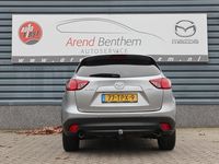 tweedehands Mazda CX-5 2.0 TS+ Lease Pack 2WD Volledig dealer onderhouden