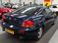 tweedehands Hyundai Coupé 2.7i V6 FX Automaat Airco, Cruise Control, Stuurbe