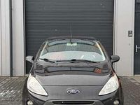 Occasion Ford Ka Titanium 69 PK (50 kW) 2010 Zwart Hatchback