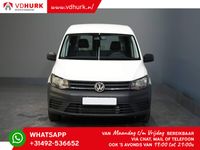 tweedehands VW Caddy 1.0 TSI 100 pk BENZINE/ 24000 km/ Cruise/ Airco/ PDC