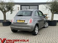 tweedehands Fiat 500 1.2 Sport Panorama Airco