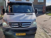 tweedehands Mercedes Sprinter 318 3.0 CDI 366 HD DC/ mooie basis voor Camper