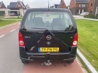 tweedehands Opel Agila 1.2-16V Maxx