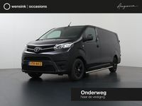 Occasion Toyota Proace 144 PK (105 kW) 2023 Zwart MPV