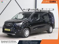 Occasion Opel Combo Edition 131 PK (96 kW) 2021 Zwart MPV