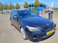 Occasion BMW 530 272 PK (200 kW) 2008 Zwart Stationwagen