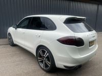 Occasion Porsche Cayenne 299 PK (219 kW) 2013 Wit SUV