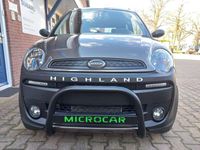 tweedehands Microcar M.Go 4 Highland X DCi