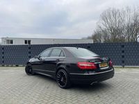 tweedehands Mercedes E500 Avantgarde DYNAMISCH-STOELEN|CAMERA|LINE-ASSIST|DODEHOEK-DETECTIE|STOELKOELING|STUURWIEL-VERWARMING