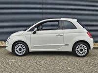 tweedehands Fiat 500 1.0 Hybrid Star Launch Edition Navigatie | Cruise