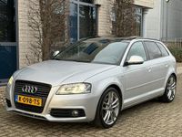 Occasion Audi A3 Sportback Attraction 125 PK (91 kW) 2009 Grijs Hatchback