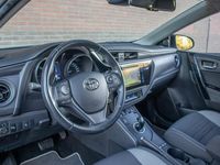 tweedehands Toyota Auris 1.8 Hybrid Autm. Dynamic Camera, Clima, Cruise, LM