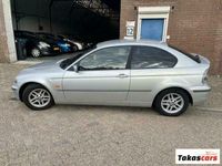 tweedehands BMW 316 Compact 3-SERIE Compact REIHE; TI