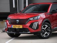 Occasion Peugeot 2008 Allure 131 PK (96 kW) 2024 Rood SUV