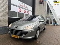 Occasion Peugeot 307 Premium 140 PK (102 kW) 2007 Grijs Stationwagen