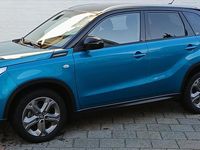 Occasion Suzuki Vitara Exclusive 120 PK (88 kW) 2018 Blauw (metallic) SUV