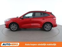 Occasion Ford Kuga ST-Line X 224 PK (164 kW) 2021 Rood SUV